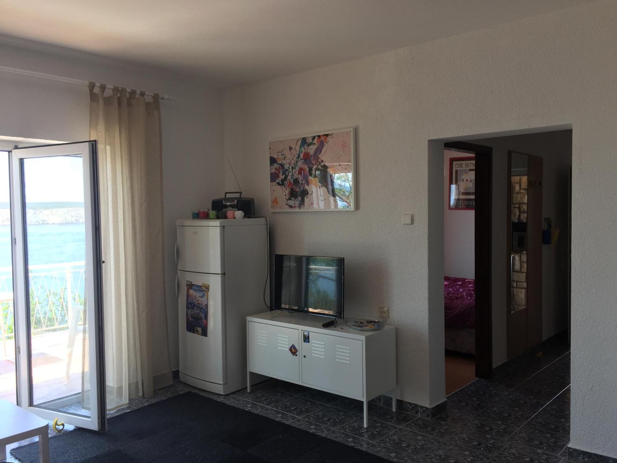 Seaview Apartments Jadranovo Habitación foto
